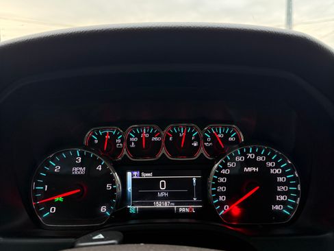 Used 2018 Chevrolet Silverado 1500 LT w/ All Star Edition image 6