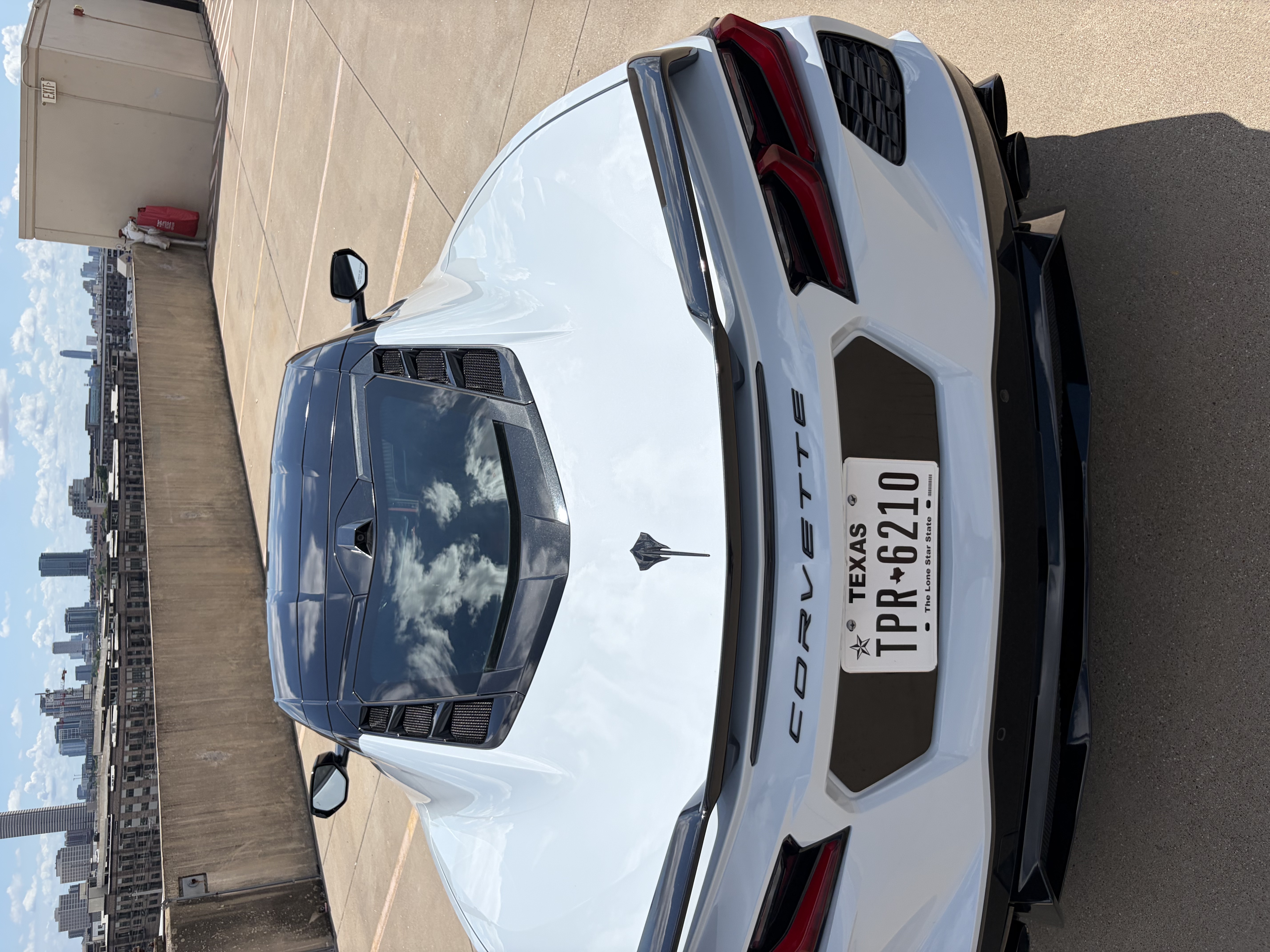 Used 2020 Chevrolet Corvette Stingray Preferred Cpe w/ 2LT Preferred Equipment Group RWD image 13