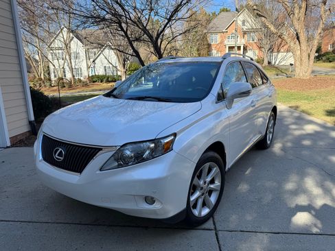 Used 2012 Lexus RX 350 AWD image 1