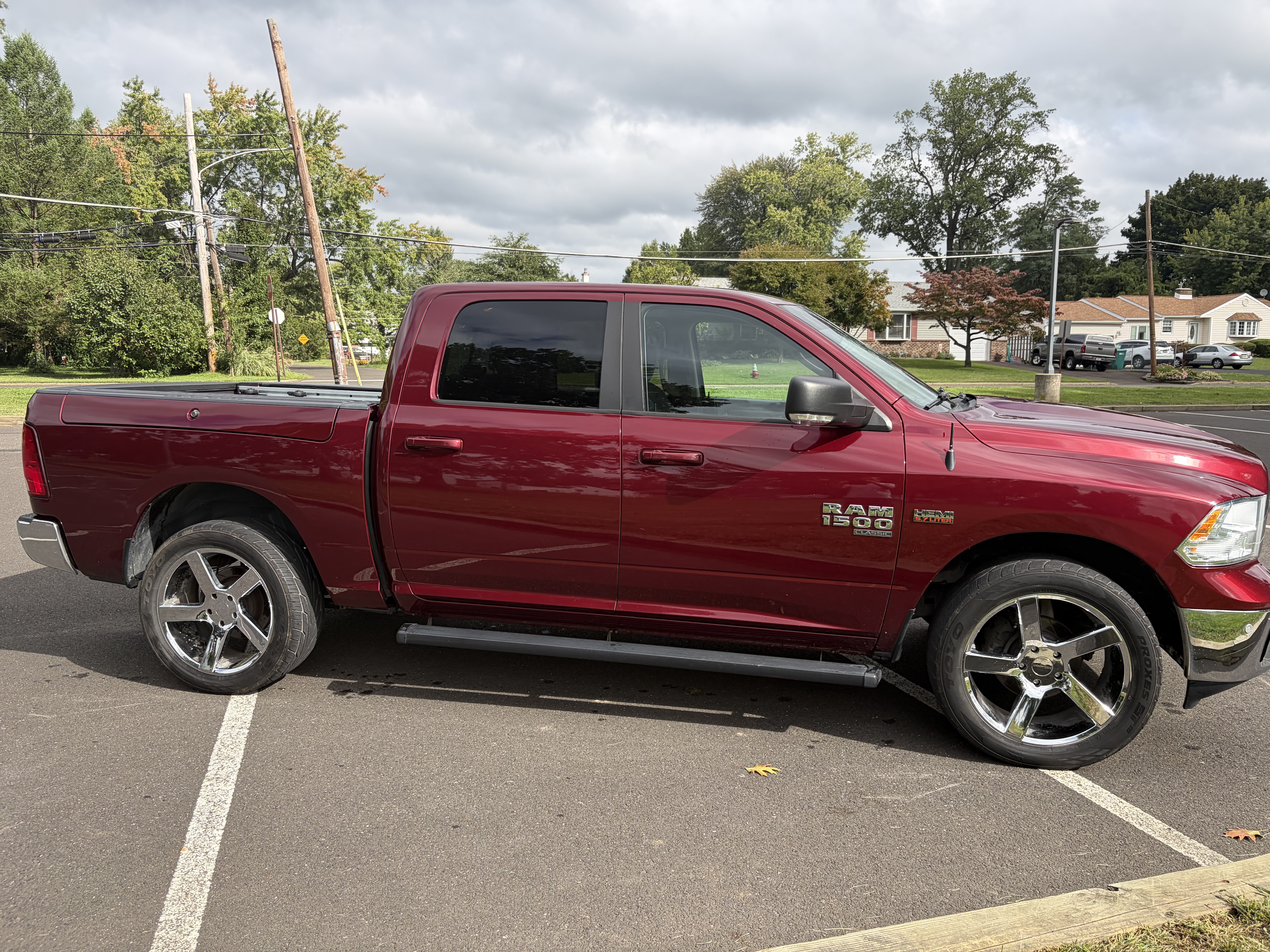Used 2019 RAM 1500 Big Horn AWD/4WD image 9