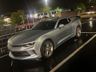 Used 2018 Chevrolet Camaro LT