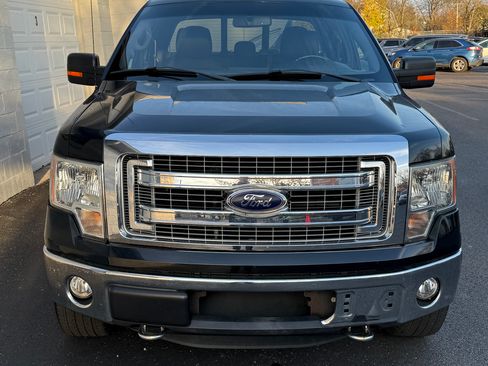 Used 2013 Ford F150 XLT w/ Luxury Equipment Group image 8