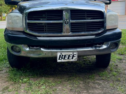 Used 2006 Dodge Ram 3500 Truck SLT w/ Quad Cab Big Horn Value Group AWD/4WD image 4