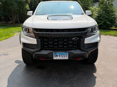 Used 2022 Chevrolet Colorado ZR2