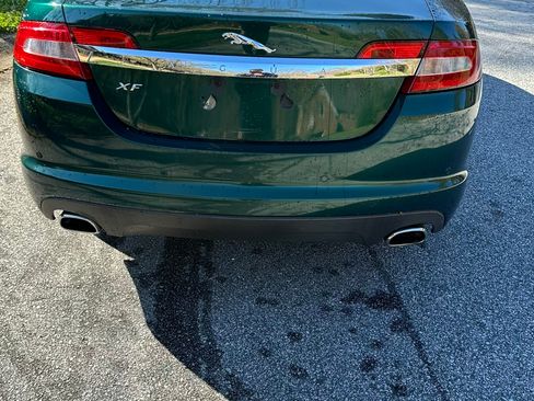 Used 2009 Jaguar XF Premium image 10