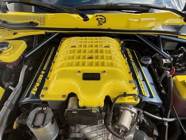 Used 2020 Dodge Challenger SRT Hellcat Redeye RWD image 20