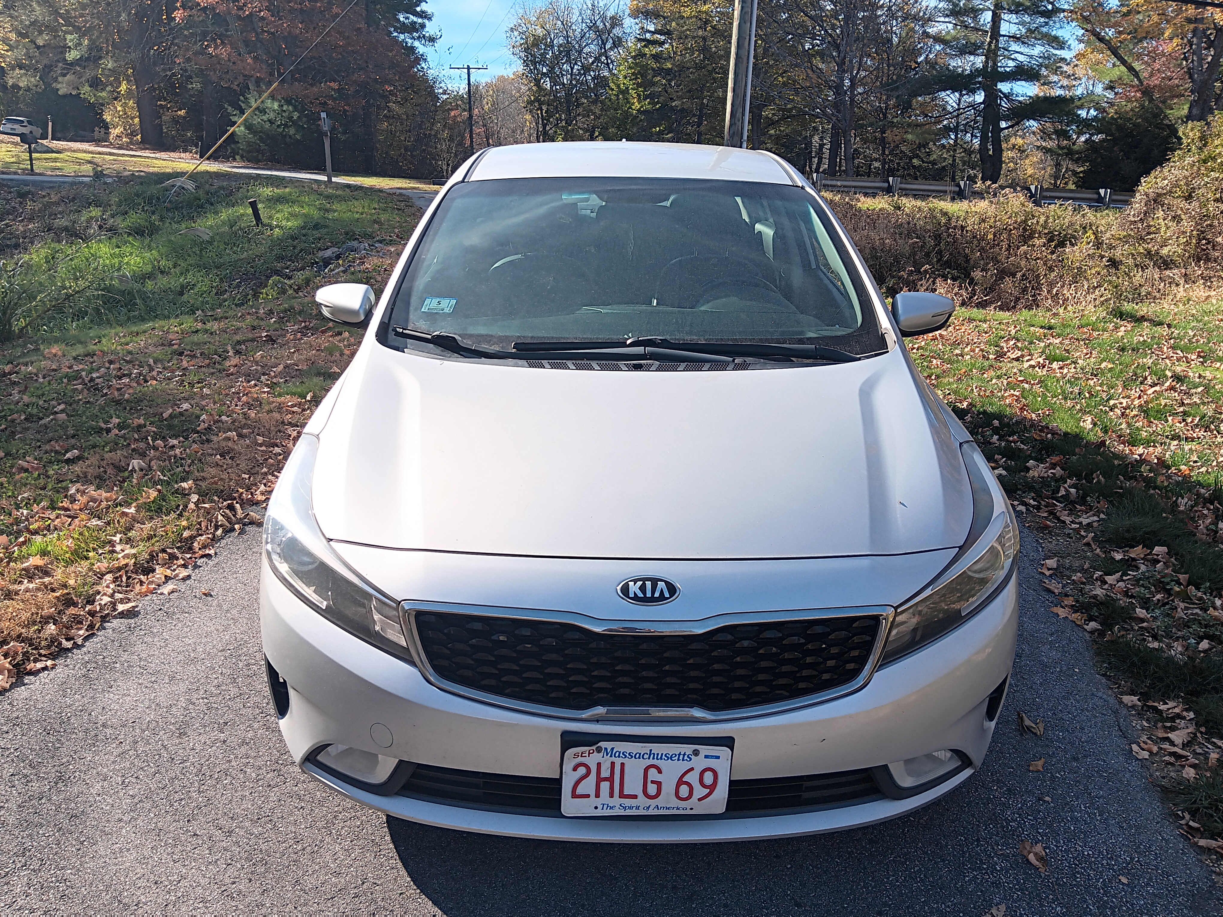 Used 2017 Kia Forte EX FWD image 13