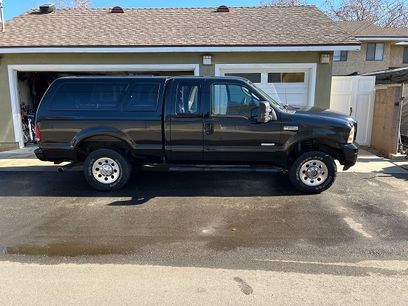 Used 2005 Ford F250 XLT