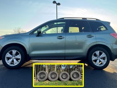Used 2016 Subaru Forester 2.5i Limited