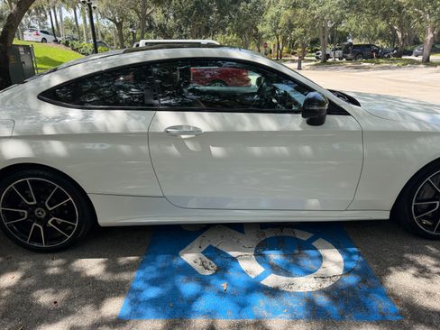 Used 2019 Mercedes-Benz C 300 Coupe image 10