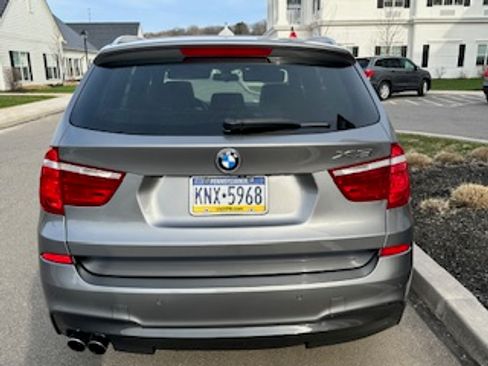 Used 2015 BMW X3 xDrive35i image 4