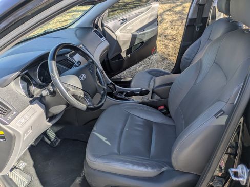 Used 2015 Hyundai Sonata Limited w/ Option Group 02 image 20