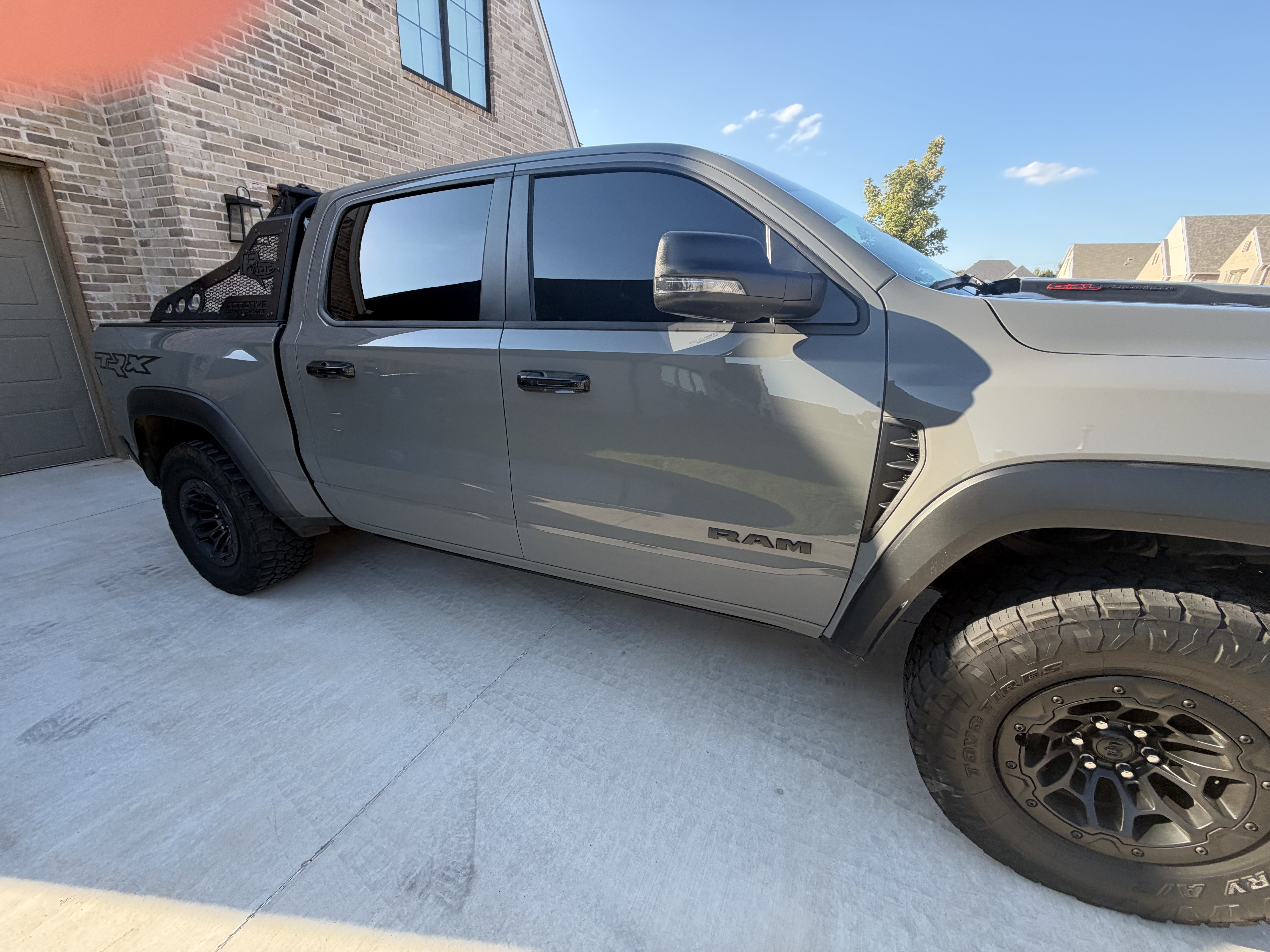 Used 2023 RAM 1500 TRX w/ TRX Level 2 Equipment Group AWD/4WD image 14