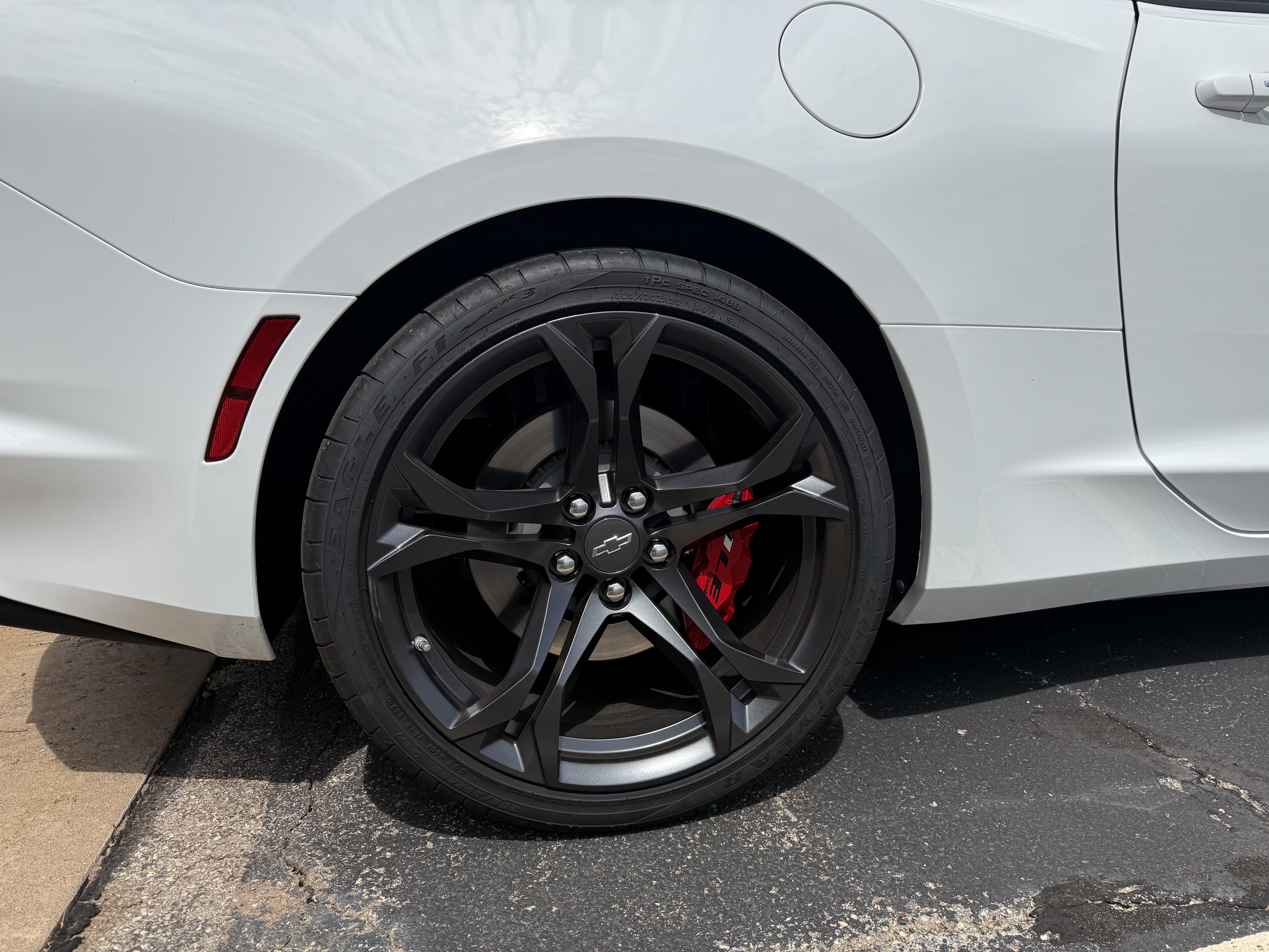 Used 2023 Chevrolet Camaro SS RWD image 12