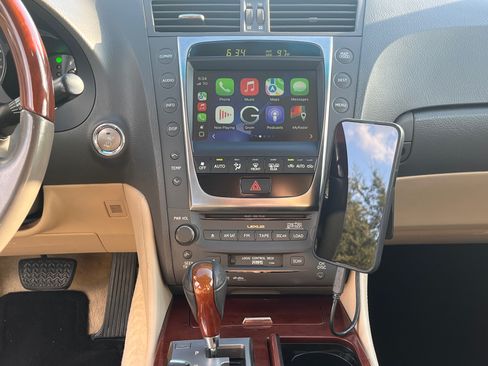 Used 2008 Lexus GS 450h RWD image 22