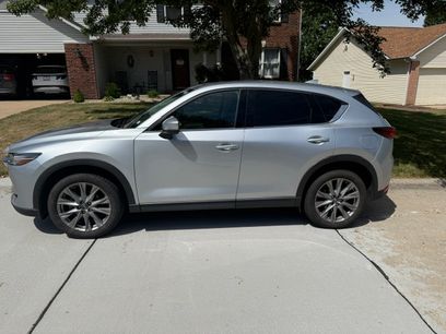 Used 2021 MAZDA CX-5 Grand Touring