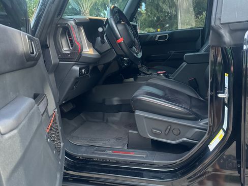 Used 2023 Ford Bronco Raptor AWD/4WD image 10
