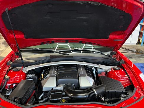 Used 2012 Chevrolet Camaro SS w/ RS Package RWD image 16