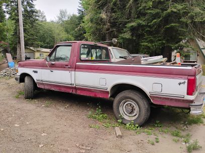 Used 1993 Ford F250 2WD Regular Cab