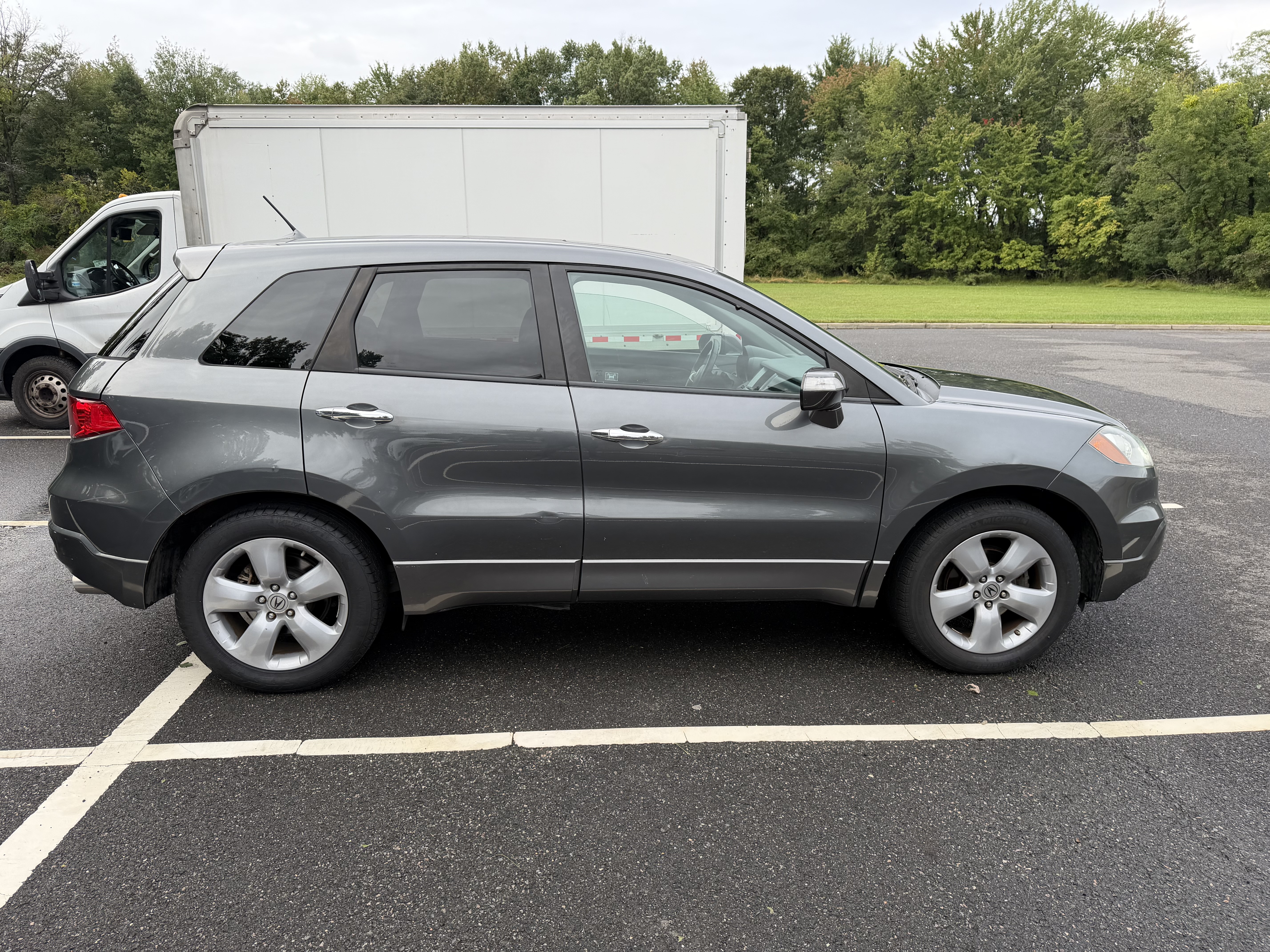 Used 2008 Acura RDX SH-AWD image 9