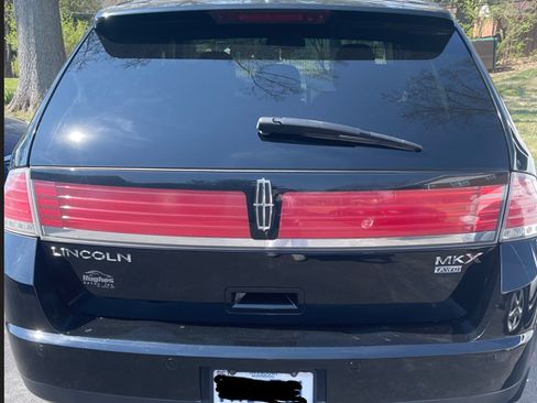 Used 2007 Lincoln MKX AWD image 12