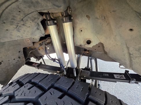 Used 2000 Ford F350 4x4 Crew Cab Super Duty image 22