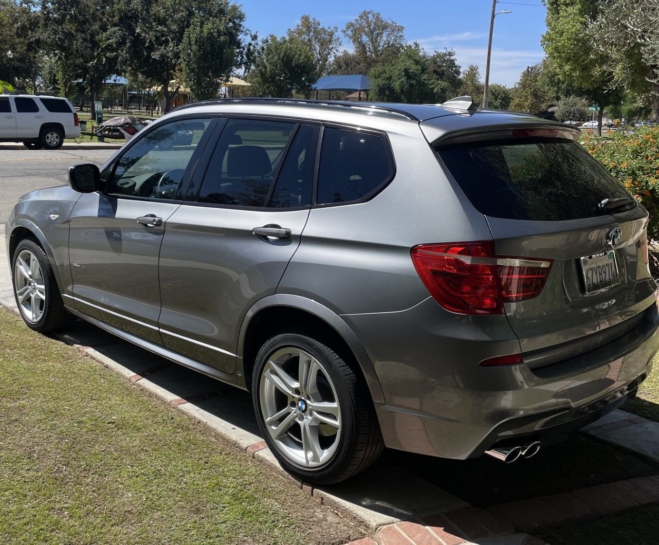 Used 2013 BMW X3 xDrive35i AWD/4WD image 5