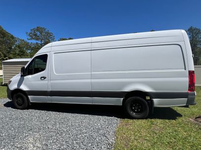 Used 2021 Mercedes-Benz Sprinter 3500