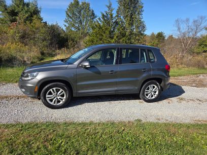 Used 2014 Volkswagen Tiguan S