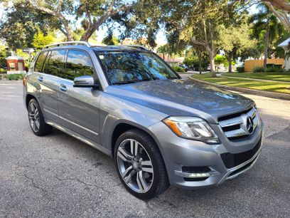 Used 2015 Mercedes-Benz GLK 350 GLK 350 Sport Utility 4D