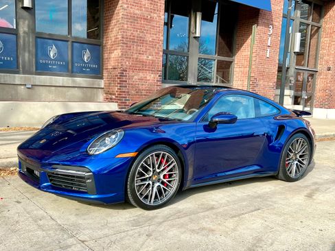 Used 2022 Porsche 911 GT3 RS AWD/4WD image 8
