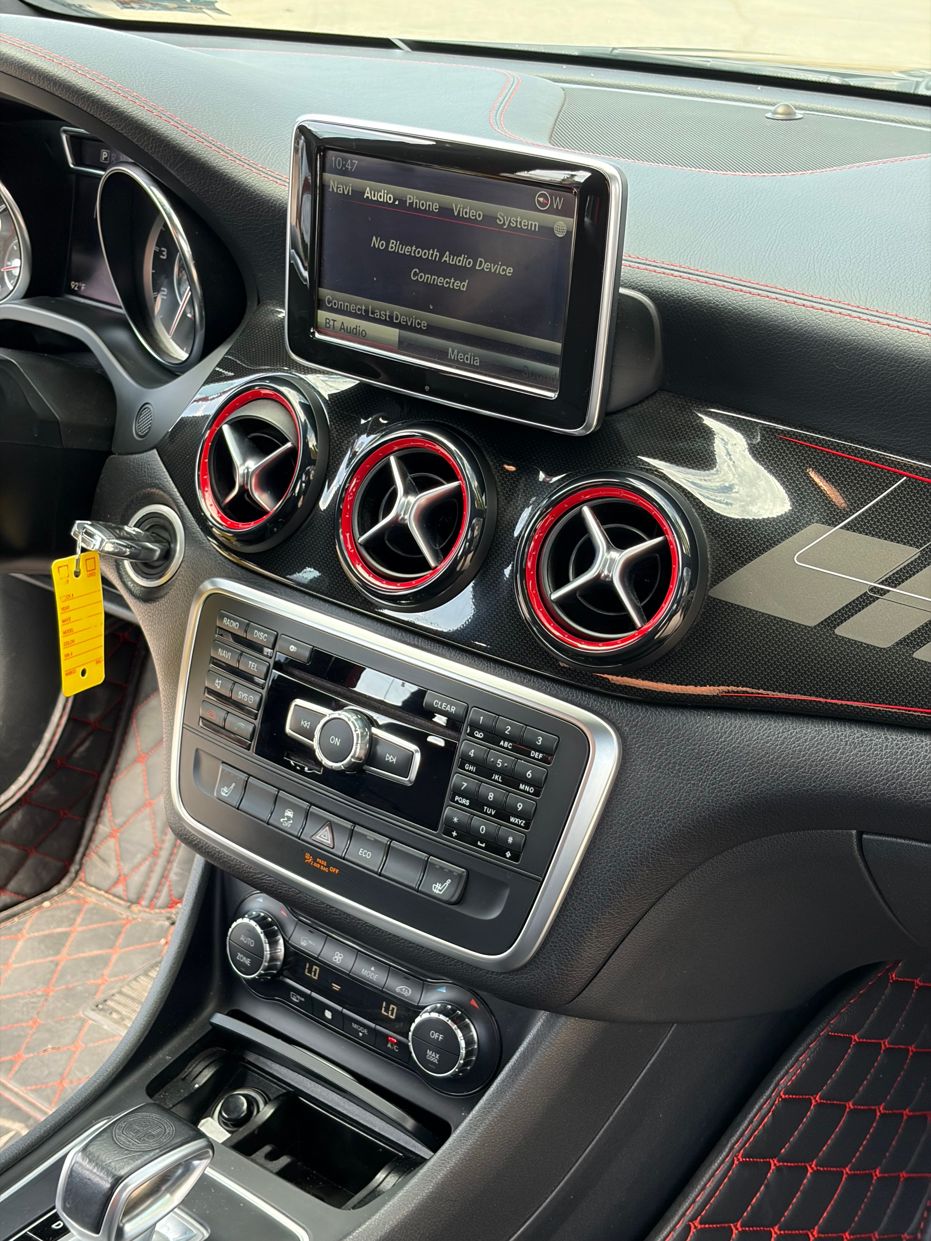 Used 2014 Mercedes-Benz CLA 45 AMG 4MATIC image 12