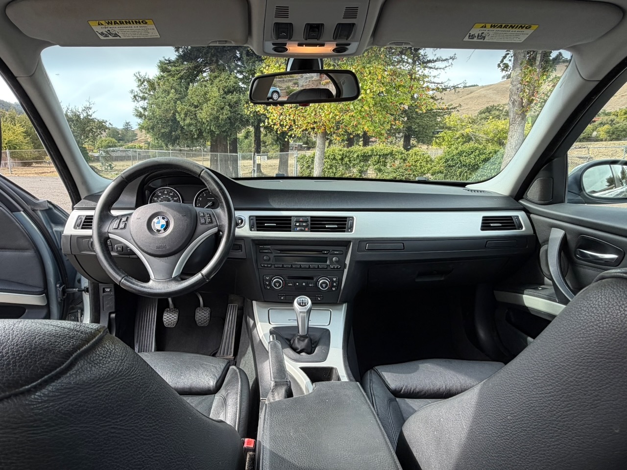 Used 2007 BMW 335i Sedan RWD image 12