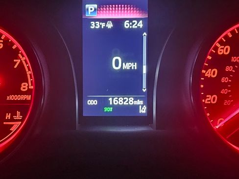 Used 2024 Toyota Camry TRD w/ TRD Package w/JBL Audio image 28