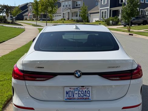 Used 2021 BMW 228i xDrive Gran Coupe w/ Convenience Package AWD/4WD image 5