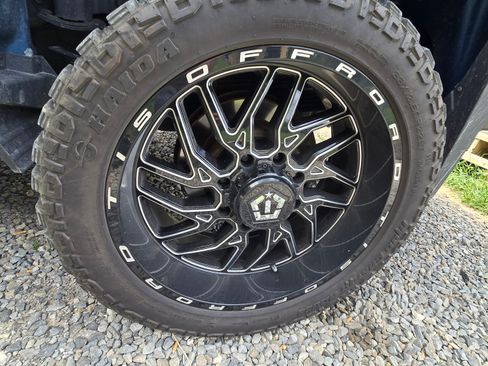 Used 2019 Chevrolet Silverado 3500 W/T image 16