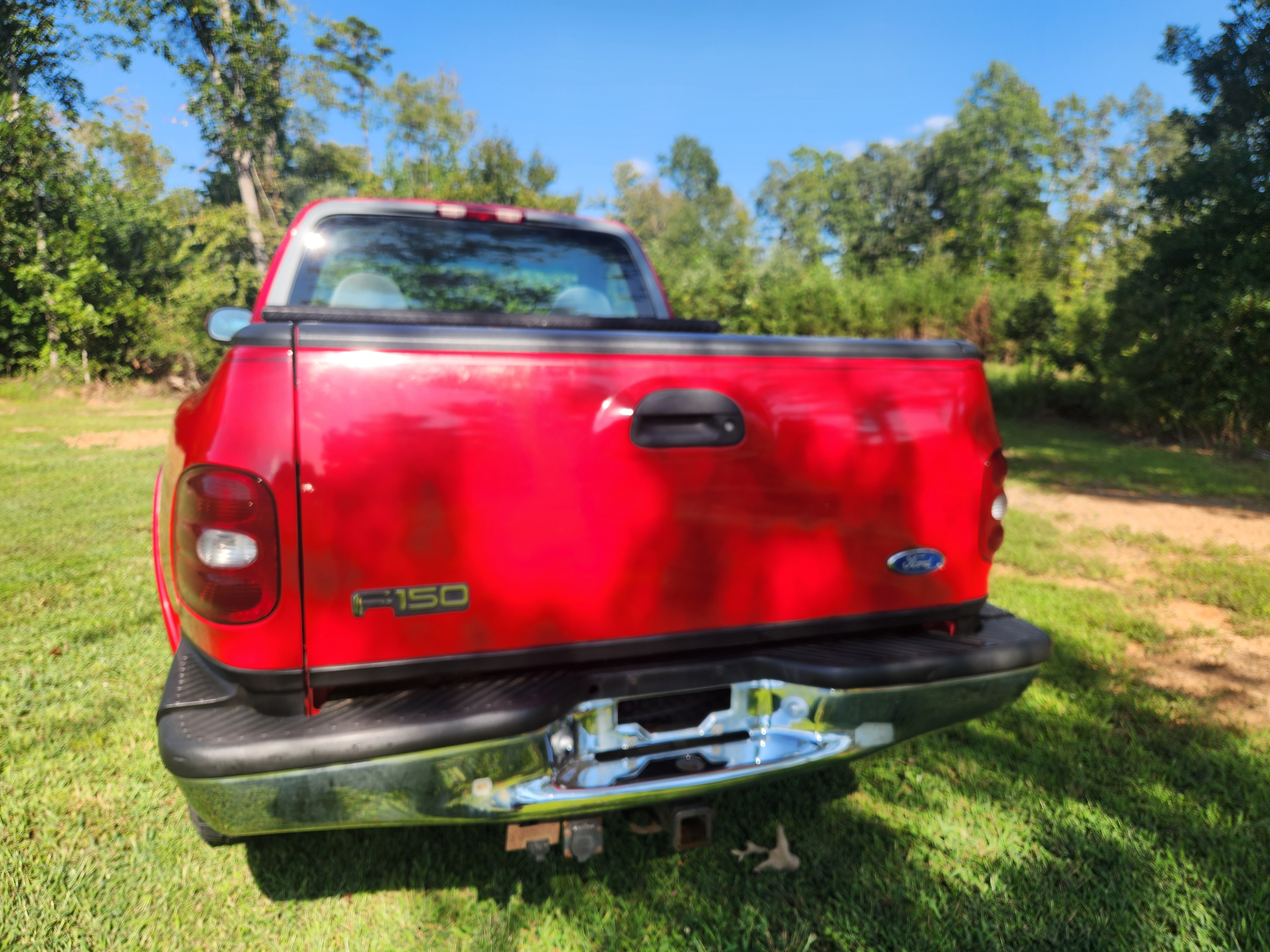 Used 1997 Ford F150 4x4 Regular Cab image 5