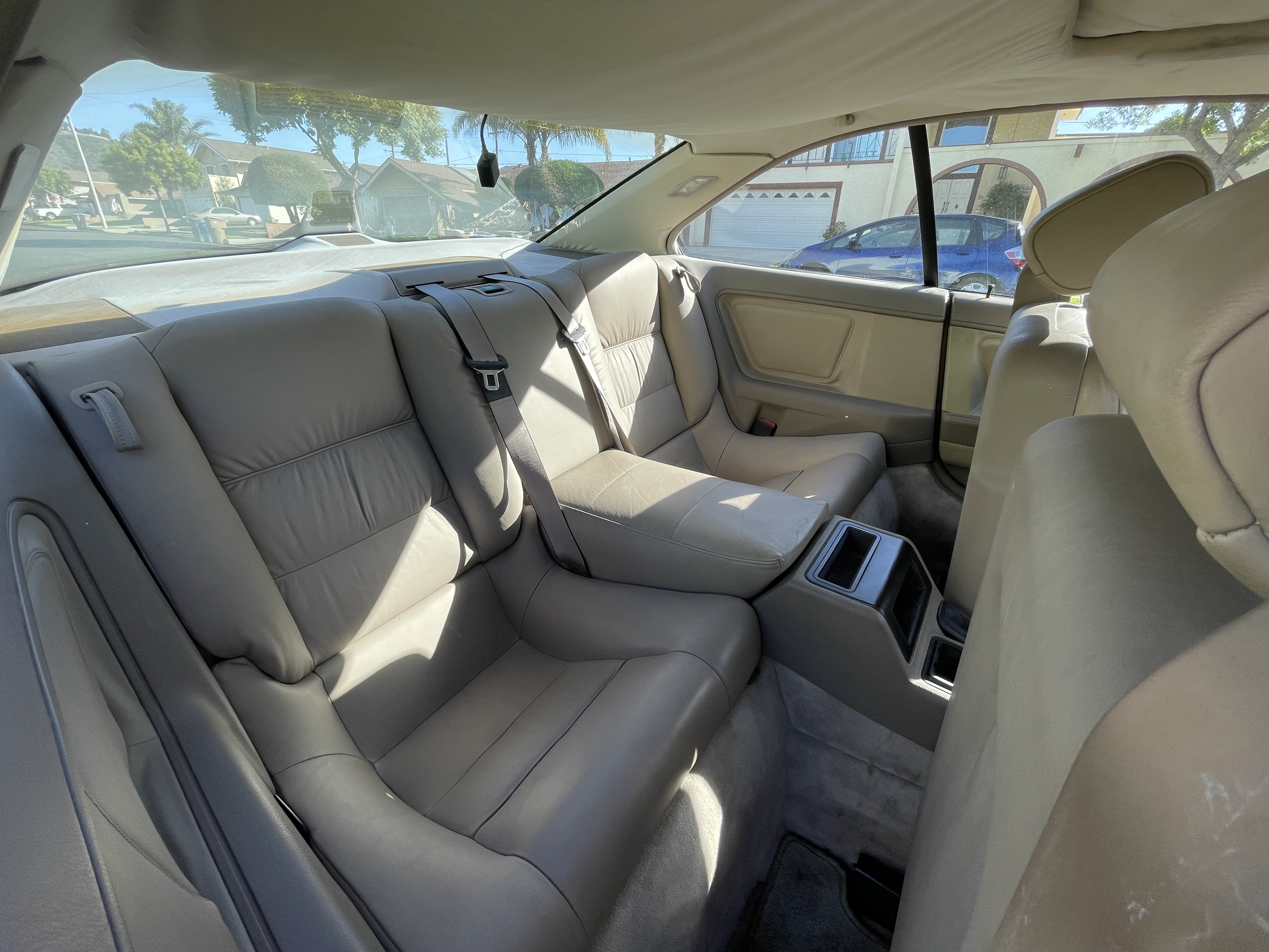 Used 1993 BMW 850Ci RWD image 18