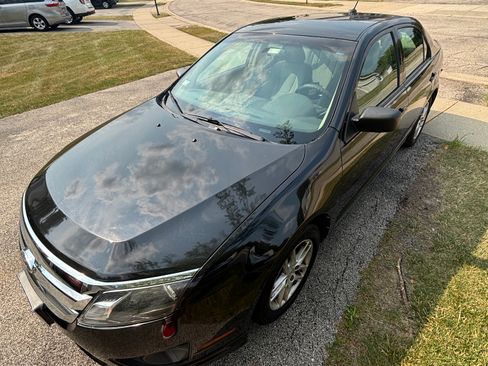 Used 2012 Ford Fusion S FWD image 4