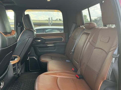 Used 2019 RAM 2500 Limited AWD/4WD image 13