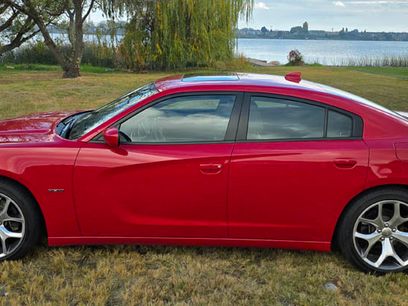 Used 2015 Dodge Charger R/T w/ Plus Group