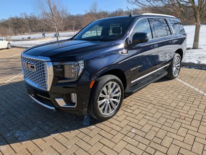 Used 2023 GMC Yukon Denali