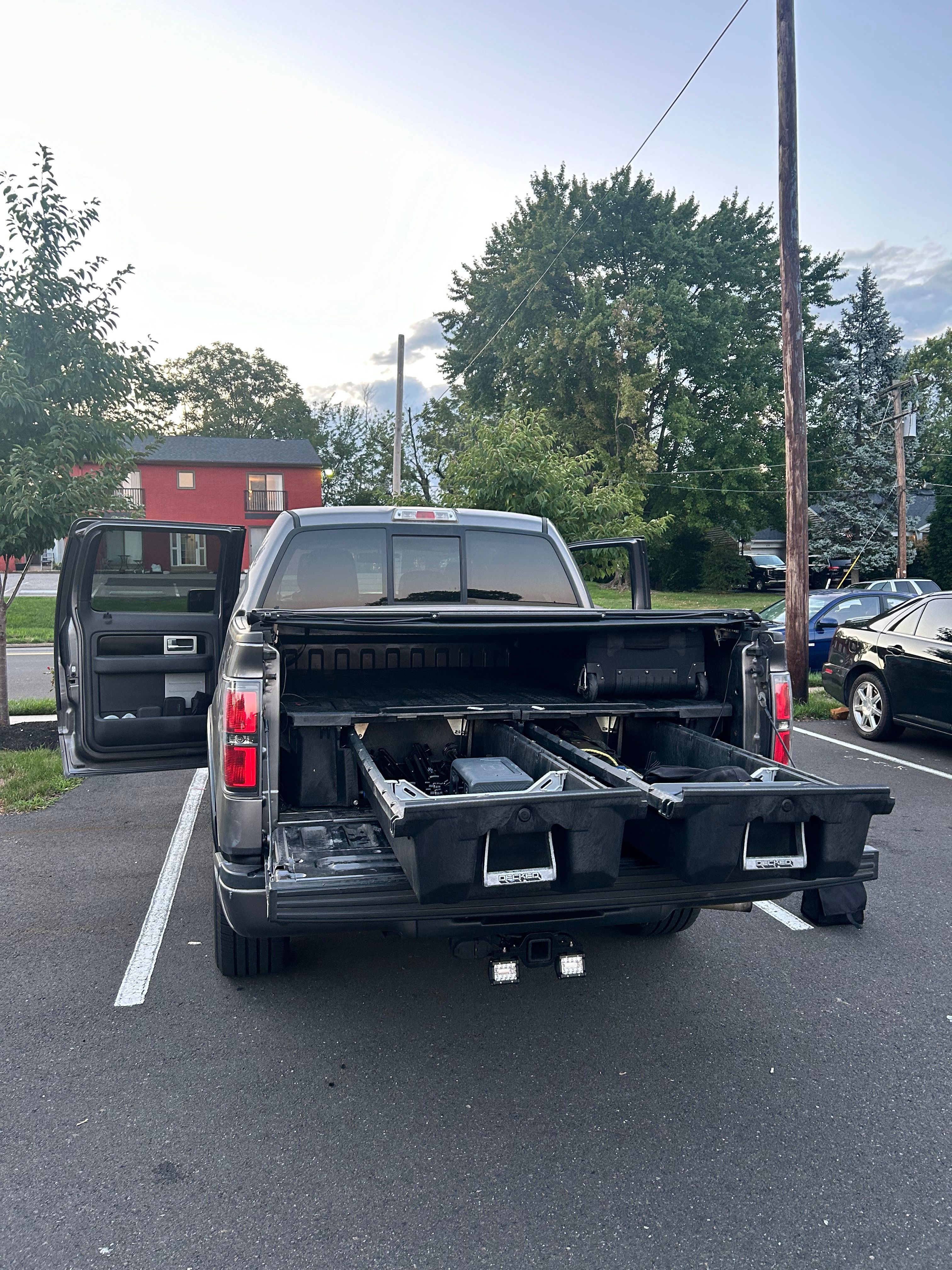 Used 2012 Ford F150 FX4 w/ FX Luxury Pkg AWD/4WD image 1