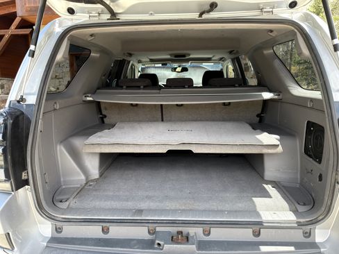 Used 2005 Toyota 4Runner Sport AWD/4WD image 15