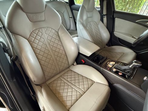 Used 2016 Audi S6 Prestige w/ Prestige Package image 25