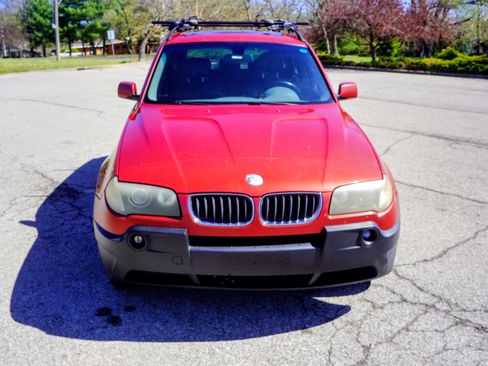 Used 2004 BMW X3 3.0i image 9
