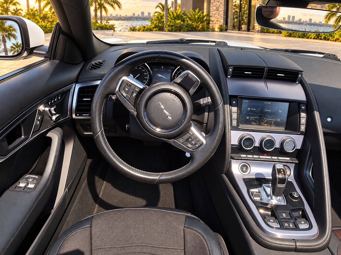 Used 2018 Jaguar F-TYPE Convertible RWD image 24