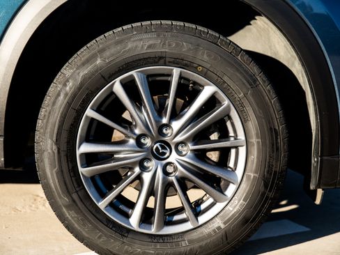 Used 2021 MAZDA CX-5 Touring w/ Touring Preferred SV Package image 27