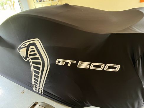 Used 2022 Ford Mustang Shelby GT500 w/ Carbon Fiber Track Pack image 19