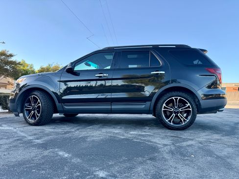Used 2013 Ford Explorer Sport AWD/4WD image 30